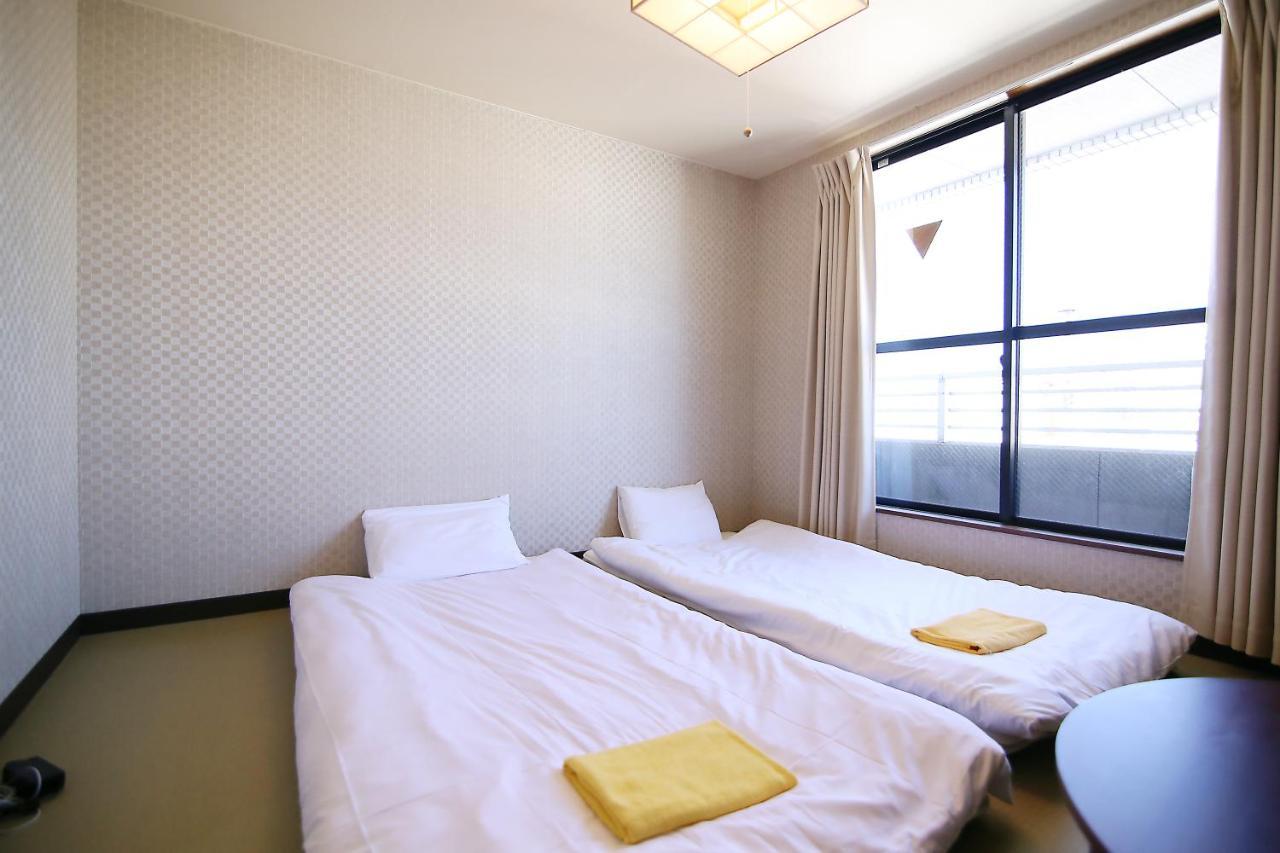 Asakusa Nibankan Токио Экстерьер фото